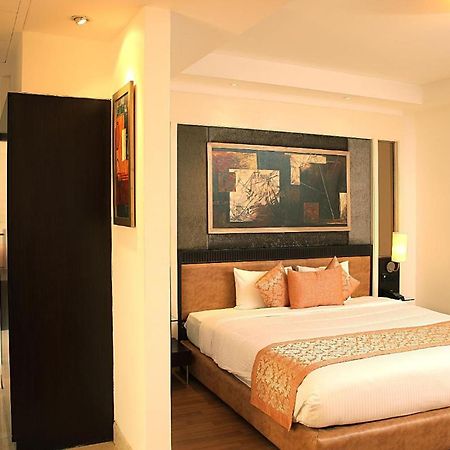 Inde Hotel Vista Woods Huda City Centre, Gurgaon Exterior foto