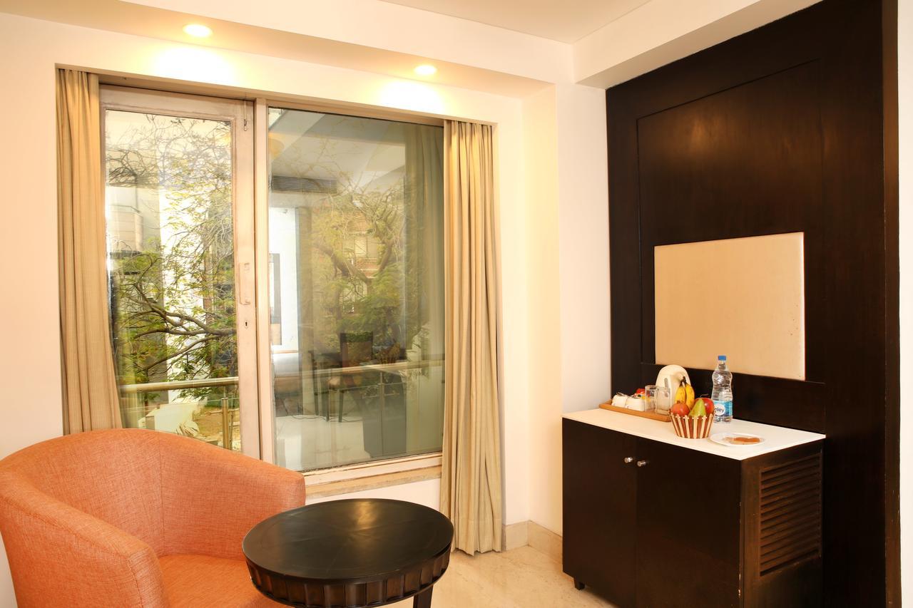 Inde Hotel Vista Woods Huda City Centre, Gurgaon Exterior foto